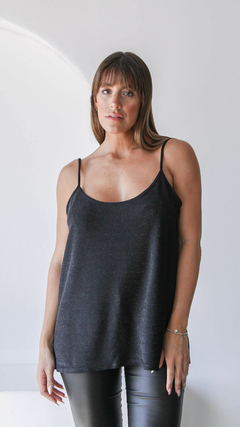 Musculosa Lurex