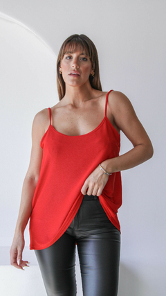 Musculosa Lurex - El Guardarropa de Ana