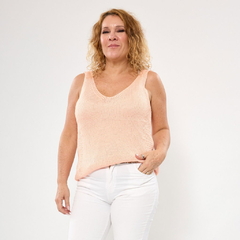 Musculosa Candelaria en internet