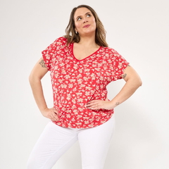 Remera Flori - comprar online