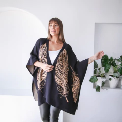 Ruana Rachele - tienda online