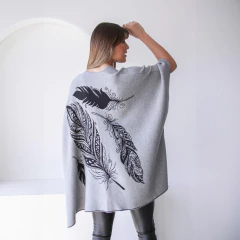 Ruana Rachele - comprar online