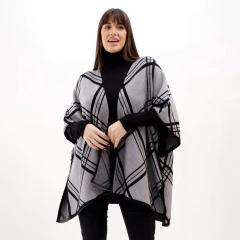 Ruana Rachele - El Guardarropa de Ana