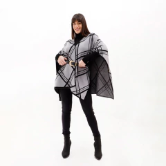 Ruana Rachele - El Guardarropa de Ana