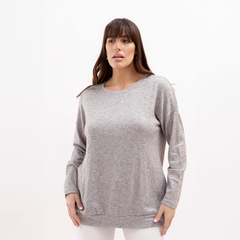 Sweater Aguilera en varios colores y talles. Ideal para un look cómodo y moderno
