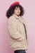 Jacket Oversized Moscow Avelã Wear Ever