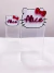 Hello Kitty - Cúpula decorada