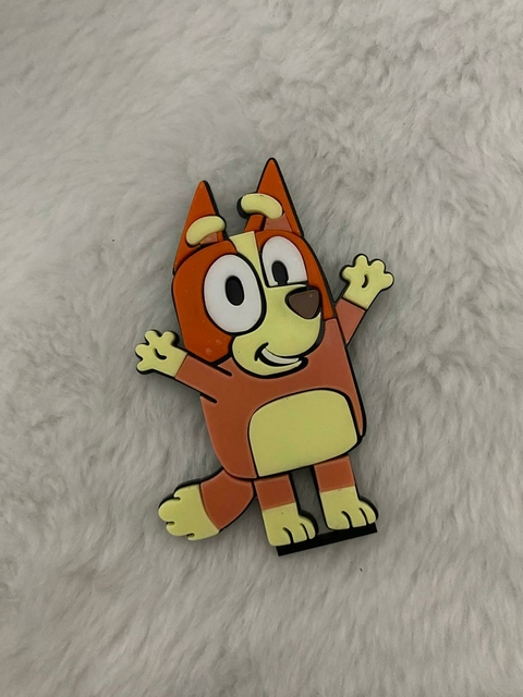 Bluey - Cachorrinho Laranja - comprar online