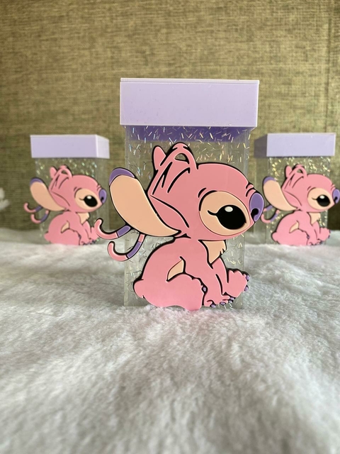 Caixa Gourmet - Angel Stitch
