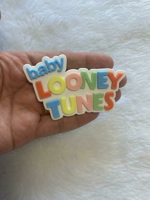 Baby Lonney Tunnes - Placa - comprar online
