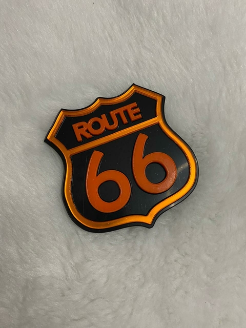 Harley Davidson - Placa route 66 - comprar online