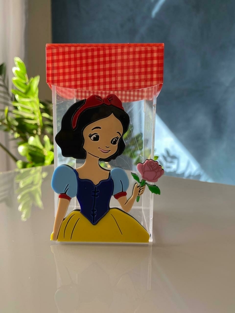 Caixa Gourmet - Branca de Neve - comprar online