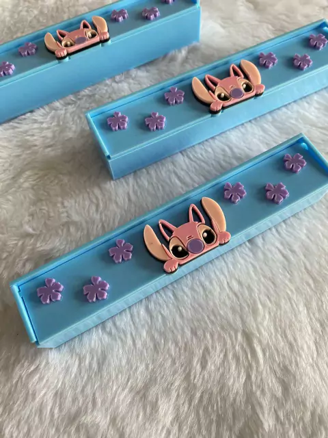 Caixa Mentos - Angel Stitch