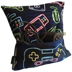 ALMOHADON JOYSTICK - comprar online