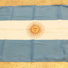 BANDERA DE ARGENTINA MEDIANA