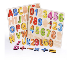 NUMEROS Y LETRAS