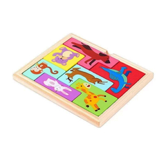TETRIS DE ANIMALES en internet