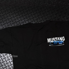 remera mustang en internet