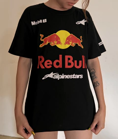remera red bull