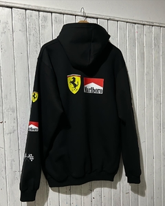 ferrari negro - comprar online