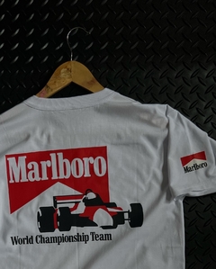 marlboro champion - Over Law