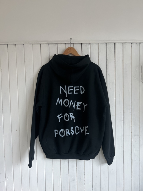 buzo need money for porsche