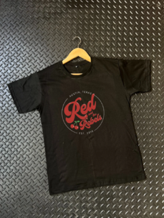 Remera Red Rebels