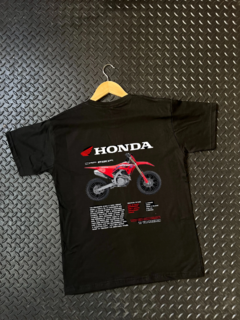 Remera Honda CRF 250