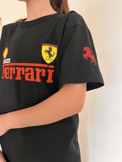 remera ferrari 1 - comprar online