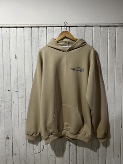 buzo porsche beige - comprar online