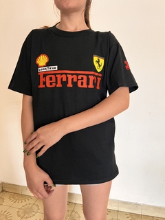 remera ferrari 1