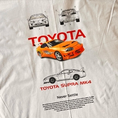 toyota supra mk4 blanca - comprar online