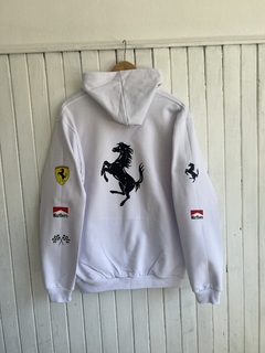 ferrari blanco  - comprar online