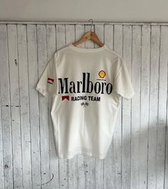 remera marlboro crudo