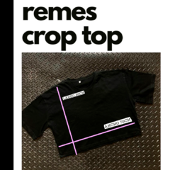 Croptop Fox - tienda online