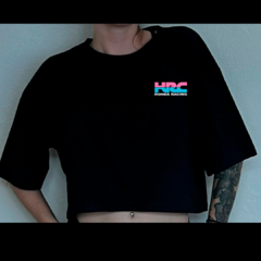 Croptop honda pink - comprar online