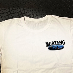 remera mustang - Over Law