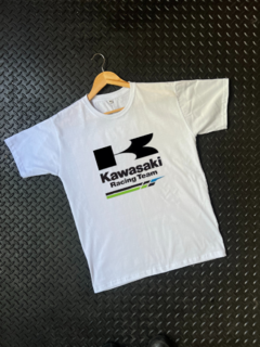 Remera Kawasaki Racing Team