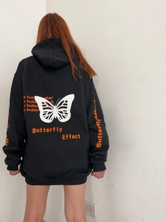 buzo Butterfly orange - comprar online