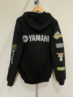Buzo Pato Yamaha