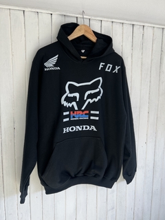 Fox honda