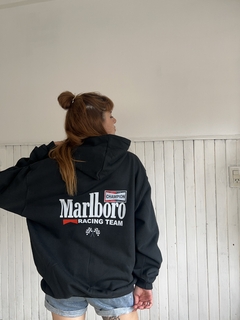 buzo marlboro negro en internet