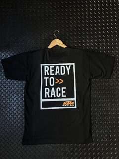 Remera KTM Race