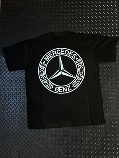 Remera Mercedes