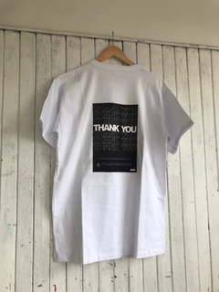 Remera Thank you