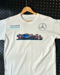 Remera Colapinto Williams