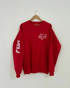 Fox Rojo Sin capucha - comprar online