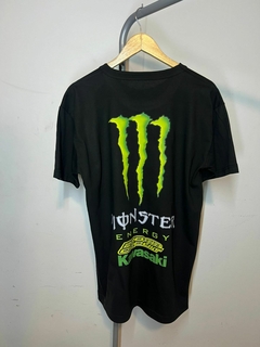 Monster Kawasaki