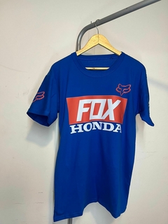 Remera Fox Honda