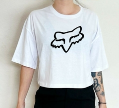 Croptop Fox